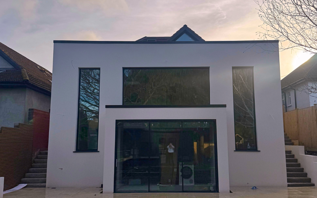 Stillorgan Renovation